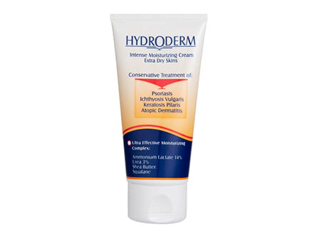 کرم مرطوب کننده قوی هیدرودرم مناسب پوست های خیلی خشک